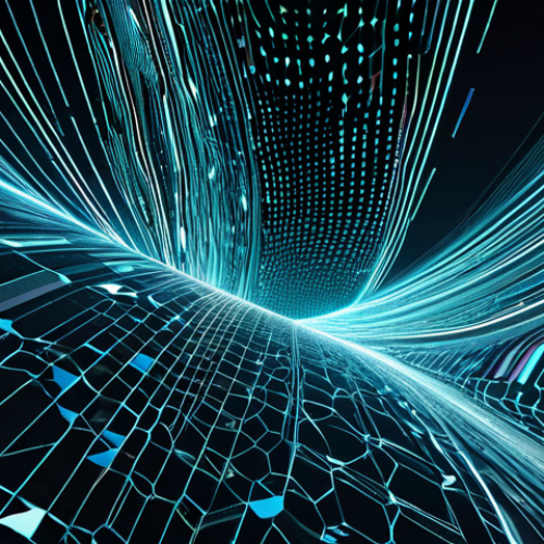 An abstract, ethereal representation of artificial intelligence processing vast streams of data, visually rendered as glowing neural networks and intricate, flowing data patterns. The central AI core subtly radiates soft, varied colors, symbolizing its nuanced understanding of emotional impact and content tone analysis for diverse user experiences. The environment is a futuristic, clean digital space, with soft, diffused lighting and shimmering holographic projections showcasing abstract user interaction patterns and emotional data points. High-resolution digital art, professional quality, well-formed digital structures, correct proportions, natural composition, safe for work, appropriate content, fully clothed, modest, family-friendly.